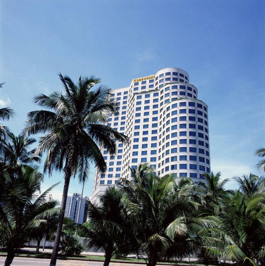 Hainan Junhua Haiyi Hotel Haikou  Exterior photo